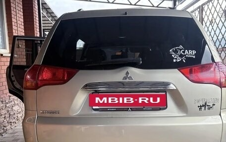 Mitsubishi Pajero Sport II рестайлинг, 2011 год, 1 550 000 рублей, 9 фотография