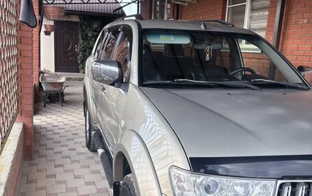 Mitsubishi Pajero Sport II рестайлинг, 2011 год, 1 550 000 рублей, 13 фотография