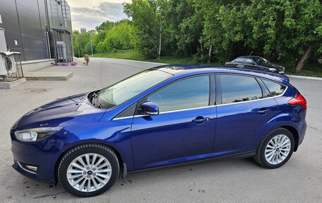 Ford Focus III, 2017 год, 1 250 000 рублей, 3 фотография