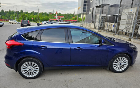 Ford Focus III, 2017 год, 1 250 000 рублей, 7 фотография