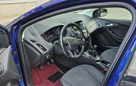 Ford Focus III, 2017 год, 1 250 000 рублей, 9 фотография