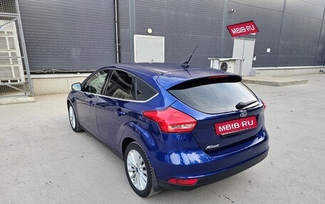 Ford Focus III, 2017 год, 1 250 000 рублей, 4 фотография