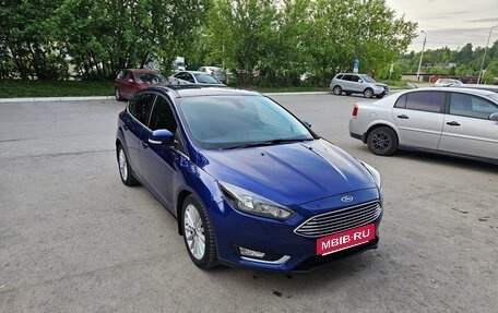Ford Focus III, 2017 год, 1 250 000 рублей, 8 фотография