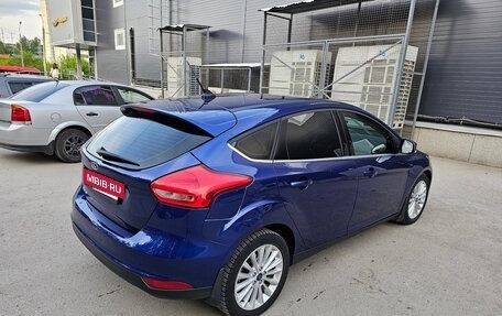 Ford Focus III, 2017 год, 1 250 000 рублей, 6 фотография