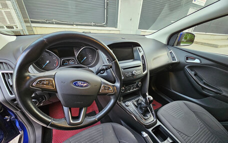 Ford Focus III, 2017 год, 1 250 000 рублей, 12 фотография