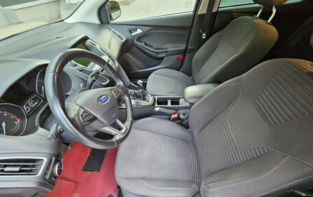 Ford Focus III, 2017 год, 1 250 000 рублей, 13 фотография