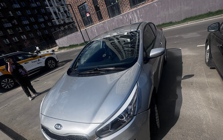 KIA cee'd III, 2014 год, 900 000 рублей, 3 фотография