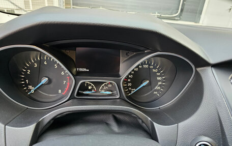 Ford Focus III, 2017 год, 1 250 000 рублей, 11 фотография