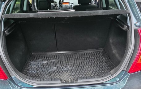 KIA cee'd I рестайлинг, 2008 год, 650 000 рублей, 12 фотография