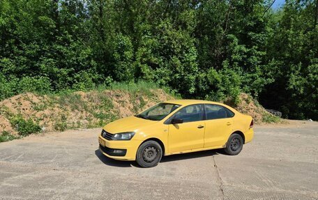 Volkswagen Polo VI (EU Market), 2019 год, 570 000 рублей, 2 фотография