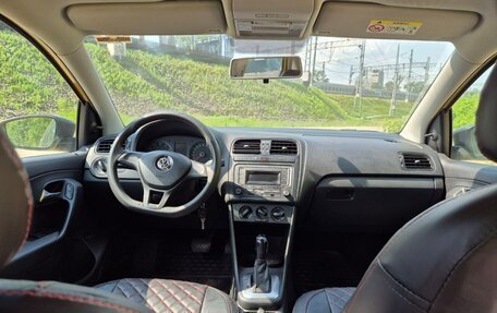 Volkswagen Polo VI (EU Market), 2019 год, 570 000 рублей, 5 фотография
