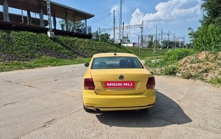 Volkswagen Polo VI (EU Market), 2019 год, 570 000 рублей, 4 фотография