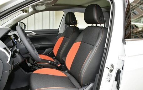 Volkswagen T-Cross I, 2022 год, 1 582 000 рублей, 15 фотография