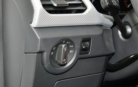Volkswagen T-Cross I, 2022 год, 1 582 000 рублей, 25 фотография
