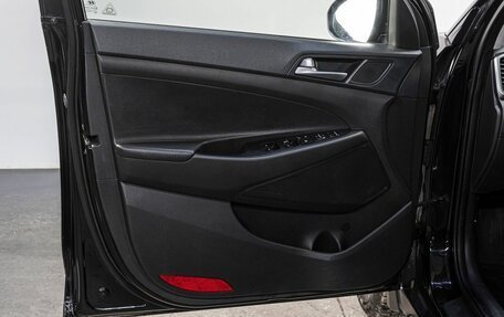 Hyundai Tucson III, 2016 год, 1 720 000 рублей, 10 фотография