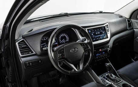 Hyundai Tucson III, 2016 год, 1 720 000 рублей, 9 фотография