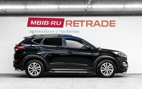 Hyundai Tucson III, 2016 год, 1 720 000 рублей, 4 фотография