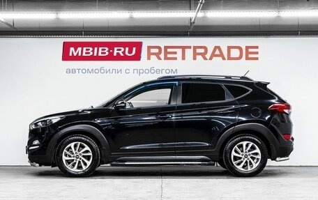 Hyundai Tucson III, 2016 год, 1 720 000 рублей, 8 фотография