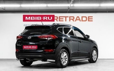 Hyundai Tucson III, 2016 год, 1 720 000 рублей, 5 фотография