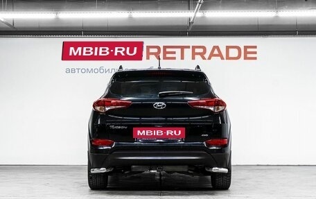 Hyundai Tucson III, 2016 год, 1 720 000 рублей, 6 фотография