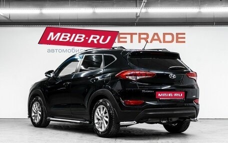 Hyundai Tucson III, 2016 год, 1 720 000 рублей, 7 фотография