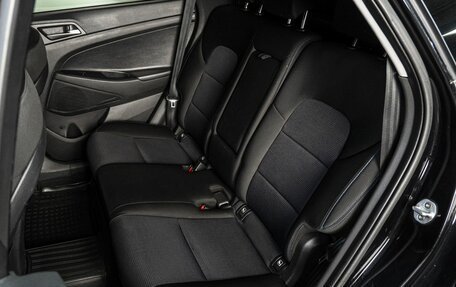 Hyundai Tucson III, 2016 год, 1 720 000 рублей, 13 фотография