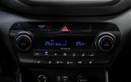 Hyundai Tucson III, 2016 год, 1 720 000 рублей, 20 фотография