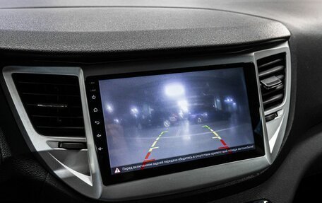 Hyundai Tucson III, 2016 год, 1 720 000 рублей, 19 фотография