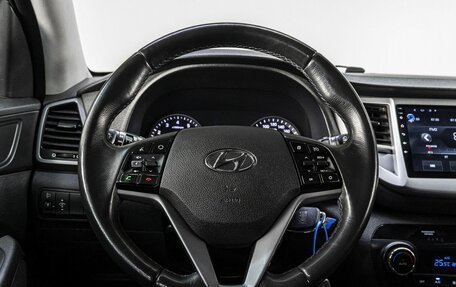 Hyundai Tucson III, 2016 год, 1 720 000 рублей, 17 фотография