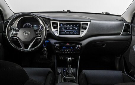 Hyundai Tucson III, 2016 год, 1 720 000 рублей, 16 фотография