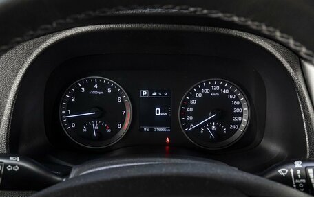 Hyundai Tucson III, 2016 год, 1 720 000 рублей, 22 фотография