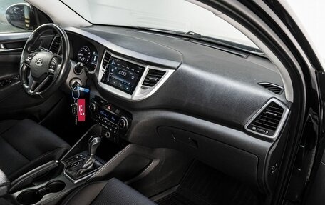 Hyundai Tucson III, 2016 год, 1 720 000 рублей, 14 фотография
