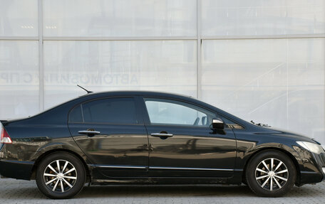Honda Civic VIII, 2008 год, 499 000 рублей, 4 фотография