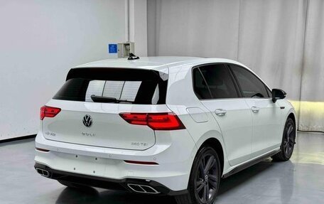 Volkswagen Golf VIII, 2022 год, 1 590 000 рублей, 4 фотография