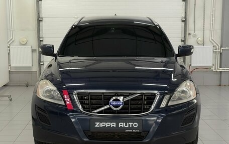 Volvo XC60 II, 2013 год, 1 499 000 рублей, 2 фотография