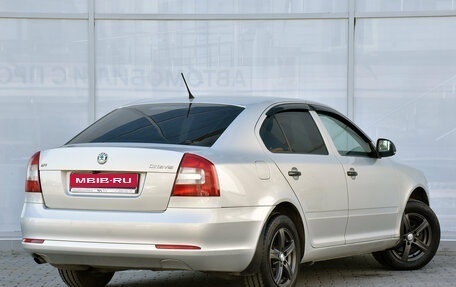 Skoda Octavia, 2012 год, 799 000 рублей, 3 фотография