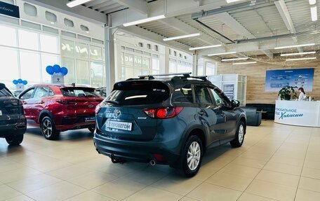 Mazda CX-5 II, 2012 год, 1 599 000 рублей, 6 фотография
