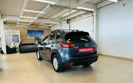 Mazda CX-5 II, 2012 год, 1 599 000 рублей, 4 фотография