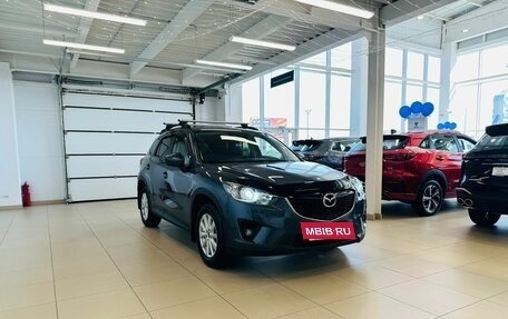 Mazda CX-5 II, 2012 год, 1 599 000 рублей, 8 фотография