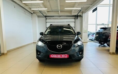 Mazda CX-5 II, 2012 год, 1 599 000 рублей, 9 фотография