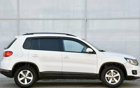 Volkswagen Tiguan I, 2011 год, 999 000 рублей, 4 фотография