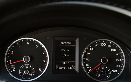 Volkswagen Tiguan I, 2011 год, 999 000 рублей, 15 фотография