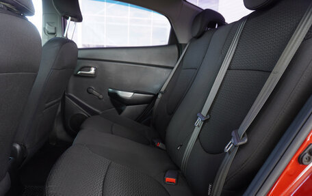 KIA Rio III рестайлинг, 2016 год, 917 000 рублей, 20 фотография