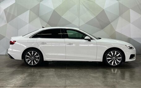 Audi A4, 2022 год, 3 100 000 рублей, 7 фотография