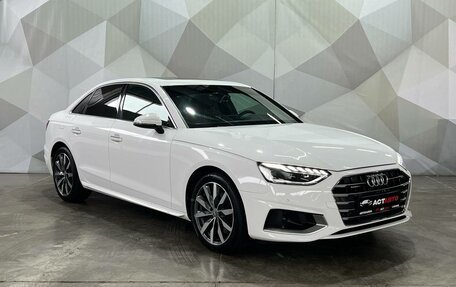 Audi A4, 2022 год, 3 100 000 рублей, 3 фотография