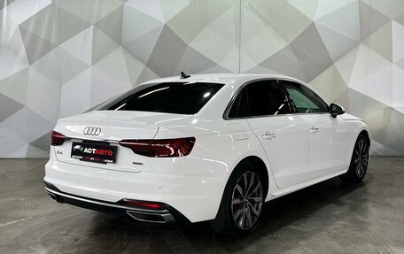 Audi A4, 2022 год, 3 100 000 рублей, 6 фотография