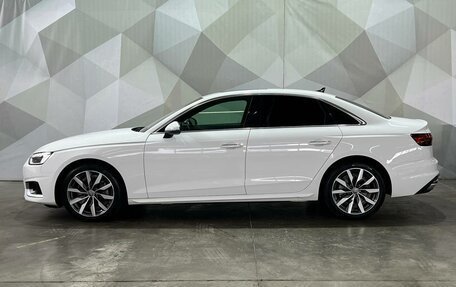 Audi A4, 2022 год, 3 100 000 рублей, 8 фотография