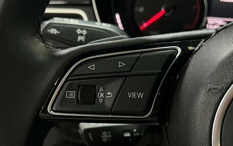 Audi A4, 2022 год, 3 100 000 рублей, 13 фотография