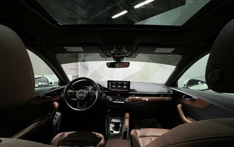 Audi A4, 2022 год, 3 100 000 рублей, 11 фотография