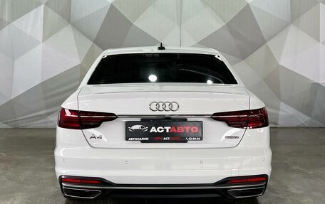 Audi A4, 2022 год, 3 100 000 рублей, 5 фотография